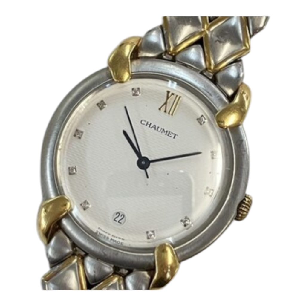 CHAUMET(ショーメ)　グリフィス　腕時計　札幌市中央区